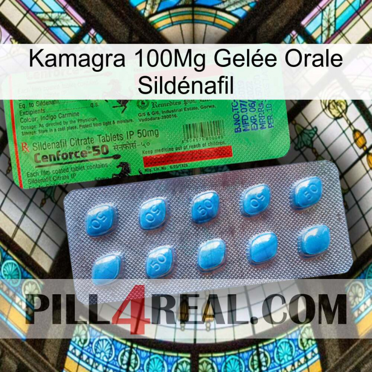 Kamagra 100Mg Gelée Orale Sildénafil new03